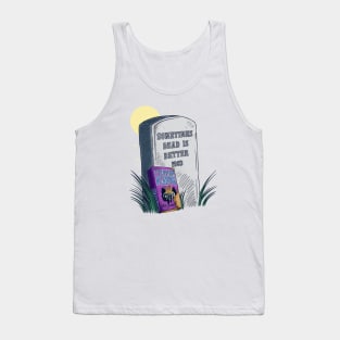 Pet Sematary Tank Top